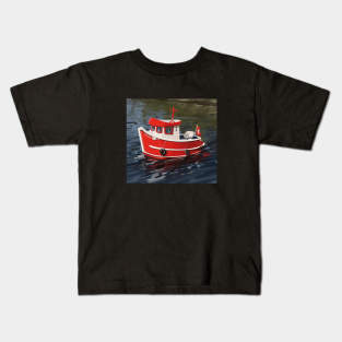 Tug Kids T-Shirt